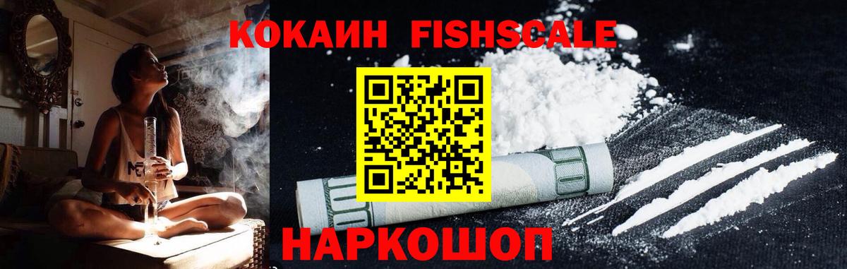 КОКАИН Fish Scale Междуреченск